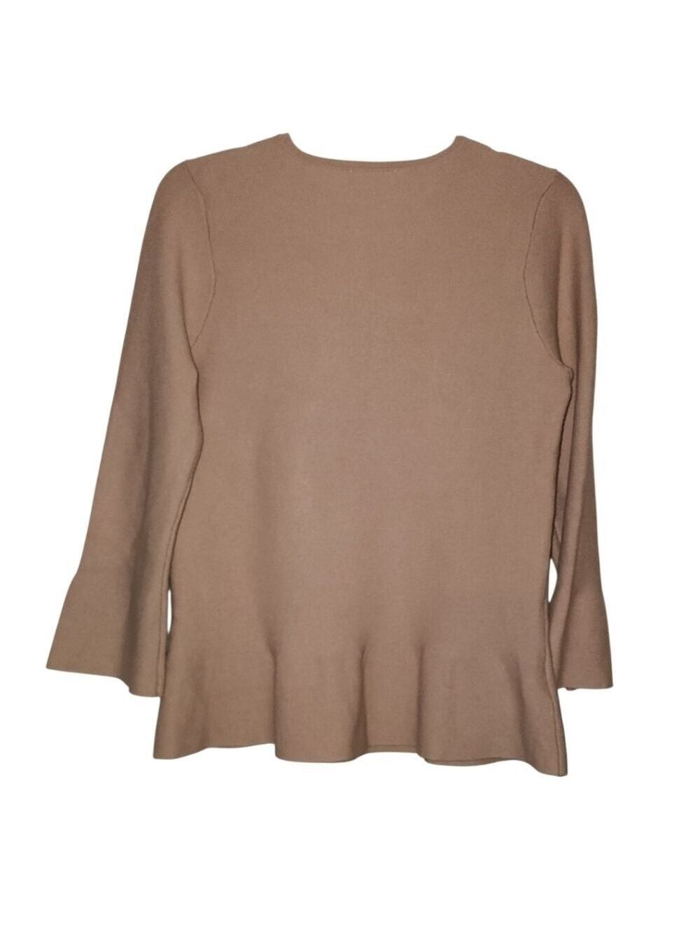Ann Taylor Light Pink Sweater Size Medium - Picture 3 of 6